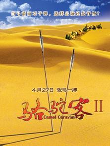 骆驼客2在线观看,穿越丝绸之路的传奇冒险  第3张